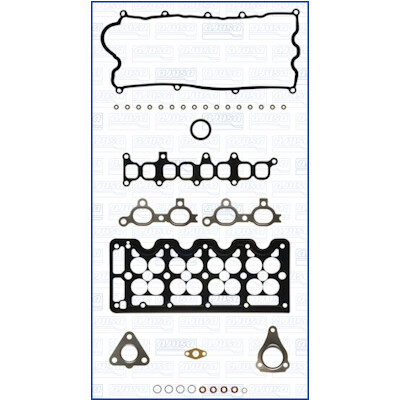 Pochette haute