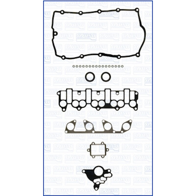 Pochette haute