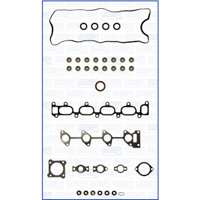 Pochette haute
