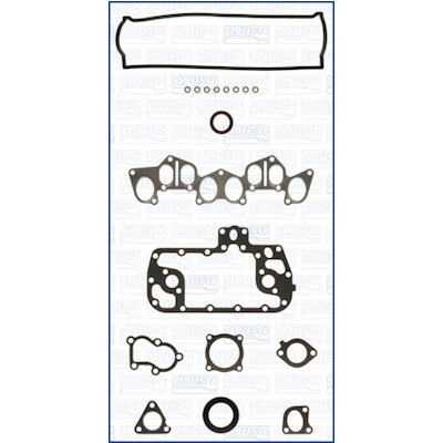 Jeu de joints de culasse AJUSA 53023000