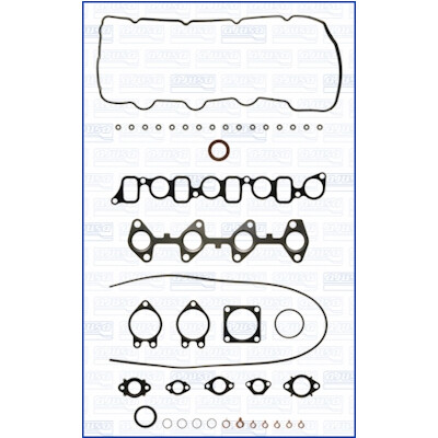 Pochette haute