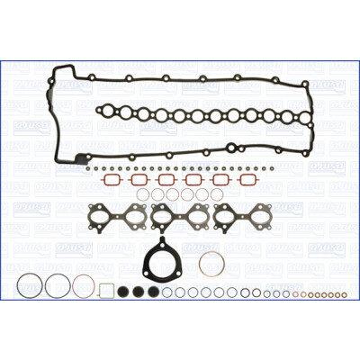Pochette haute