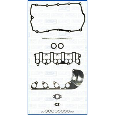 Pochette haute