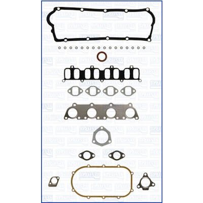 Pochette haute