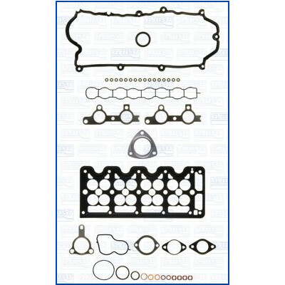 Pochette haute