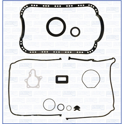 Pochette basse