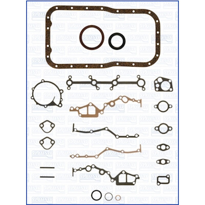 Pochette basse