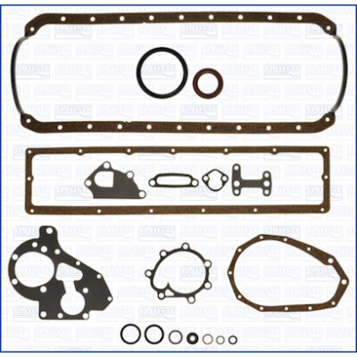 Pochette basse