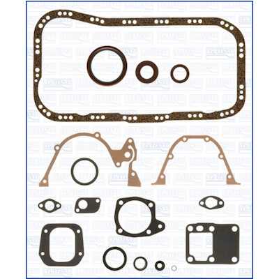 Pochette basse