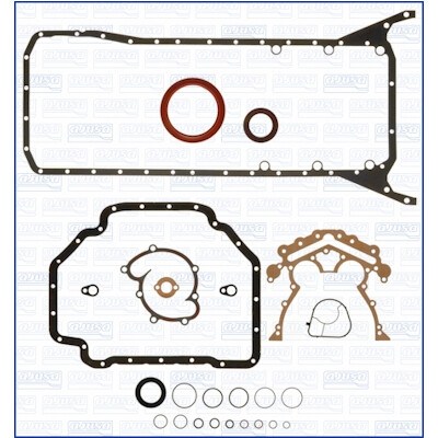 Pochette basse