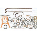 Pochette basse