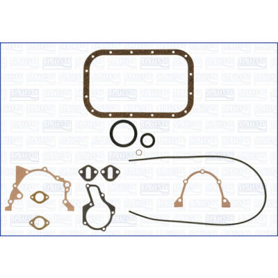 Pochette basse