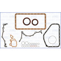 Pochette basse