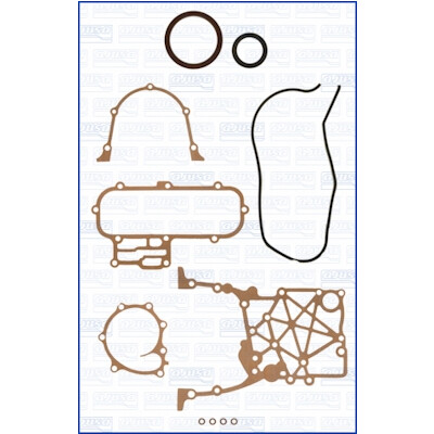 Pochette basse