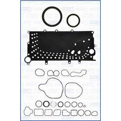 Pochette basse