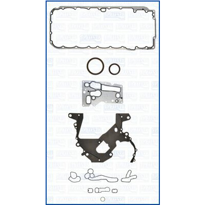Pochette basse