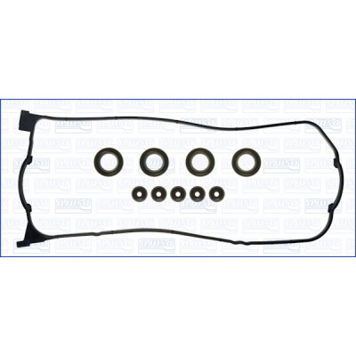 Jeu de joints, couvre-culasse AJUSA 56015700