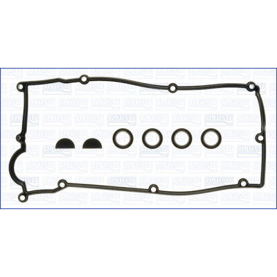 Jeu de joints, couvre-culasse AJUSA 56020700