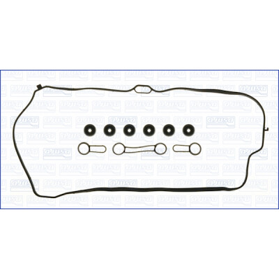 Jeu de joints, couvre-culasse AJUSA 56037300
