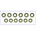 Jeu de joints d'étanchéité, tige de soupape