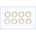 Jeu de joints, tige de soupape AJUSA 57002200
