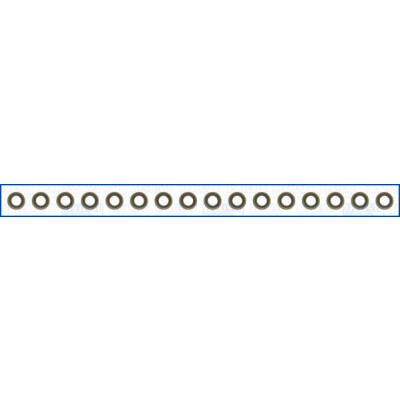 Jeu de joints d'étanchéité, tige de soupape