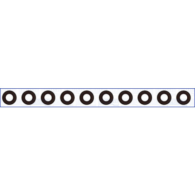 Jeu de joints, tige de soupape AJUSA 57005000