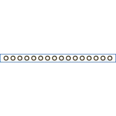 Jeu de joints d'étanchéité, tige de soupape