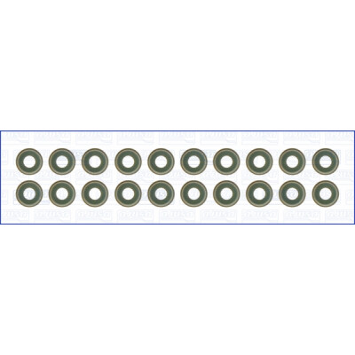 Jeu de joints, tige de soupape AJUSA 57040700