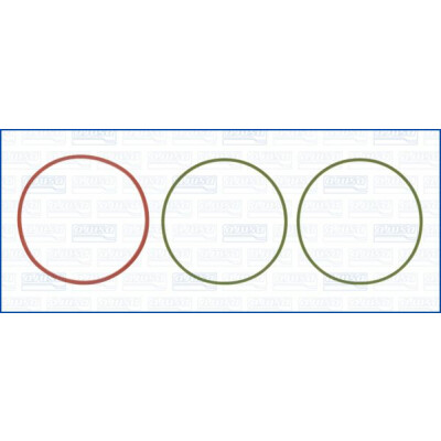 Jeu de joints d'étanchéité, chemise de cylindre AJUSA 60000700
