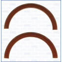 Bague d'étanchéité, vilebrequin