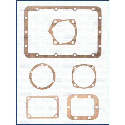 Jeu de joints d'étanchéité, boîte de vitesse manuelle