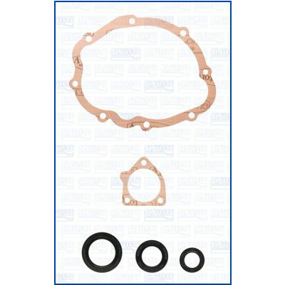 Jeu de joints d'étanchéité, boîte de vitesse manuelle