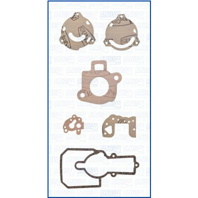 Jeu de joints d'étanchéité, carburateur