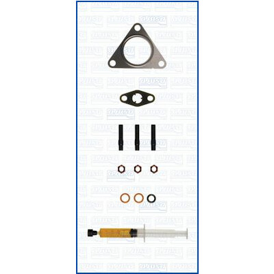 Juego de montaje, turbocompresor