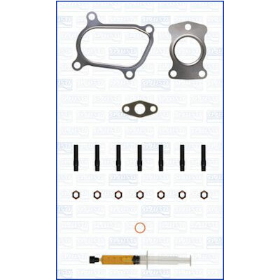 Juego de montaje, turbocompresor