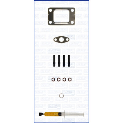 Juego de montaje, turbocompresor