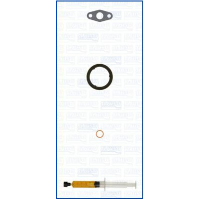 Juego de montaje, turbocompresor