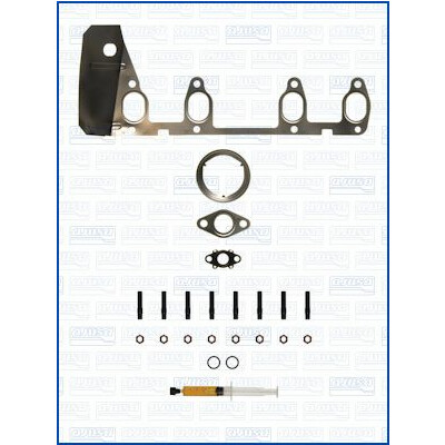 Juego de montaje, turbocompresor
