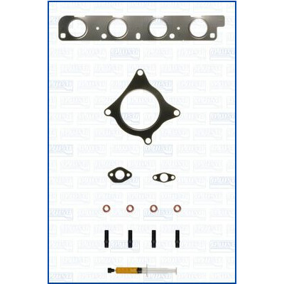 Juego de montaje, turbocompresor