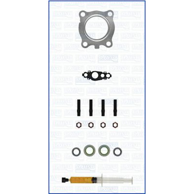 Juego de montaje, turbocompresor