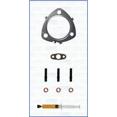 Kit de montage, turbocompresseur AJUSA JTC11787