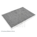 Filtre, air de l'habitacle