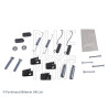 Kit d'accessoires, mâchoire de frein