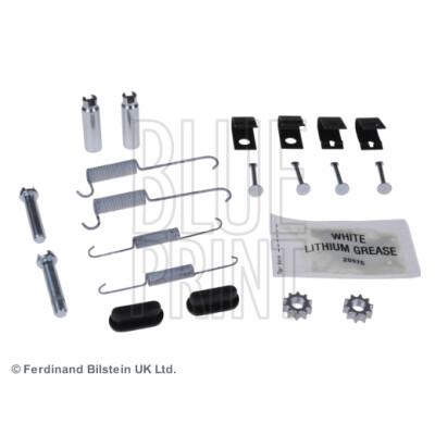 Jeu d'accessoires, mâchoires de frein BLUEPRINT ADA1041502