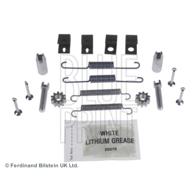 Kit d'accessoires, mâchoire de frein