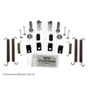 Kit d'accessoires, mâchoire de frein