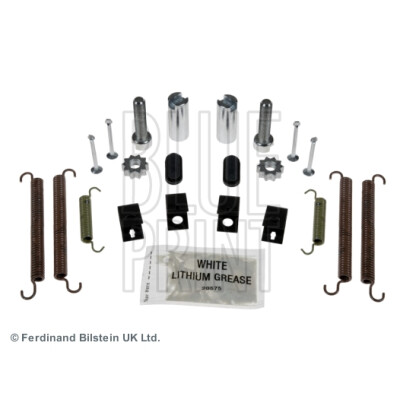 Kit d'accessoires, mâchoire de frein