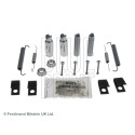 Kit d'accessoires, mâchoire de frein