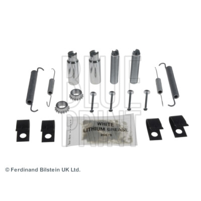 Kit d'accessoires, mâchoire de frein